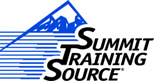 Summit Training Source logo