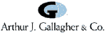 Gallager logo